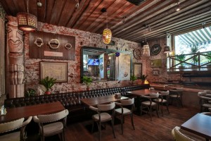 Black hat bar на Цветном бульваре
