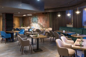 Орда Restaurant&Bar на Красных воротах