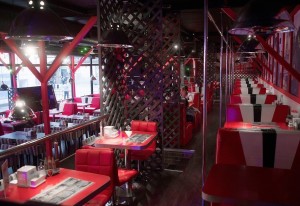 Bar disco 90 на Пушкинской