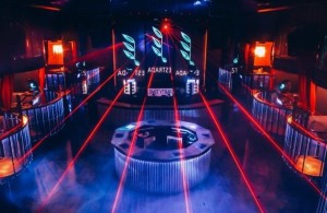 Buster club на Чеховской