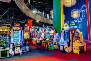 Dream Game Center на ЗИЛ