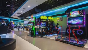 3 LaserLand на Площади Гагарина