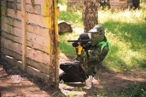 Веревочный парк