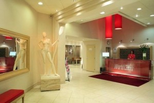 Романов на Охотном Ряду