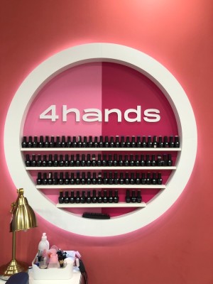 4hands на Китай-городе