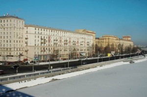 12 XSPA на Фрунзенской