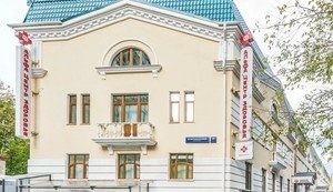 Альфа-Центр Здоровья на Фрунзенской