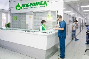 13 Добромед на Тимирязевской