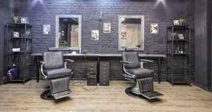 OldBoy Barbershop на Красных Воротах