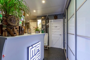 01 Maze Tattoo на Новокузнецкой