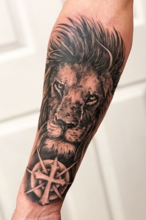 Tattoo25 на Сухаревской