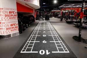 UFC GYM на Чкаловской