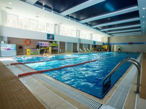 4 XFIT на Динамо