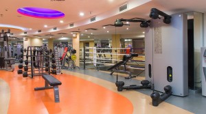 7 World Class на Улице 1905 года