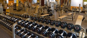 Gold`s Gym на Преображенской площади