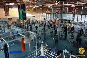 14 Fitland на Белорусской