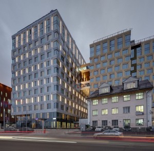 Palmira Business Club на Верхних Котлах