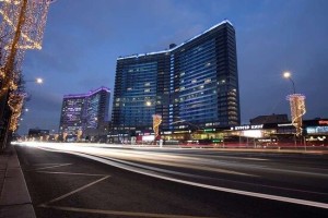 Pentahotel ARBAT на Арбатской