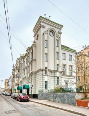 Тесла на Сухаревской