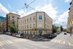 Come Inn на Новокузнецкой
