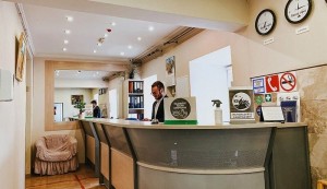 8 Minima hotels на Китай-городе