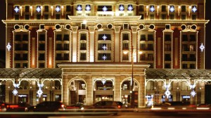 14 The Carlton, Moscow на Охотном Ряду