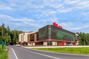 16 Ibis Москва аэропорт Домодедово