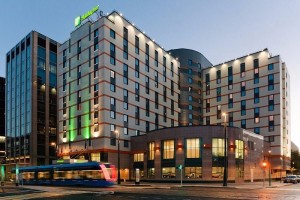 Holiday Inn Moscow Lesnaya на Белорусской