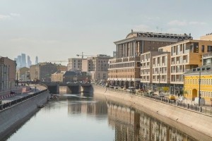 Viewpoint Hotel на Новокузнецкой