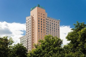 Holiday Inn Moscow Suschevsky на Рижской