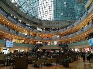 Рокмонд на Деловом центре
