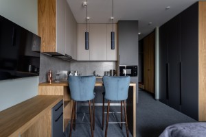 Ap-in aparts  на Багратионовской