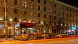 49 Оксана на ВДНХ