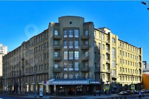 Президент-сервис на Смоленской