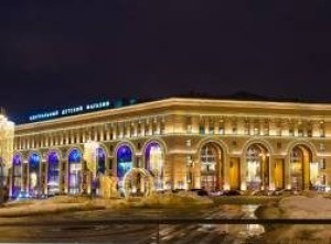 25 1001 Тур на Кузнецком Мосту