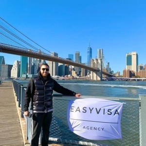 EasyVisa agency на Белорусской