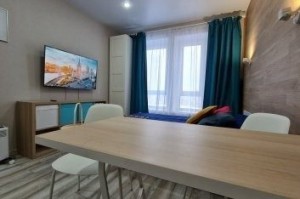 The loft studio Moscow на Котельниках