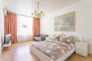 9 HomeLikeAparts на Белорусской