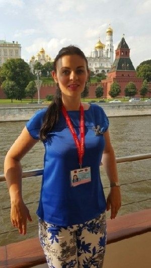 Яна Дедловская