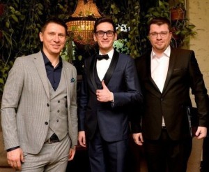 20 Иллюзионное шоу Golden Artis