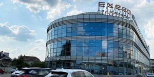 EXEED Центр БорисХоф на Шелепиха