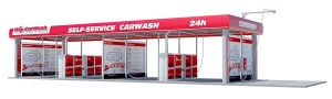 Автомойка Bkf service