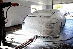 Автомойка N1