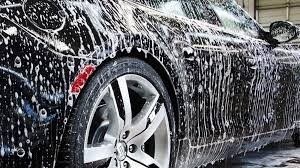 Автомойка на Каланчёвской