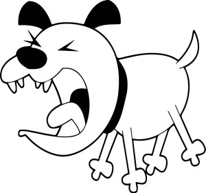 21 Shaggy dog на Перовском парке