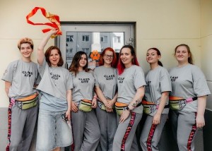Class&Fit на Динамо