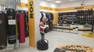 Rocky-shop на Савеловской