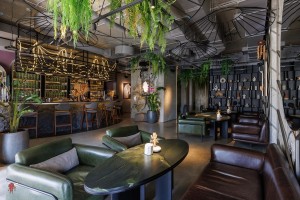 Сеть кальянных Мята Lounge