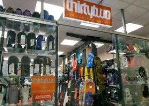 Бордпоинт на Сокольниках