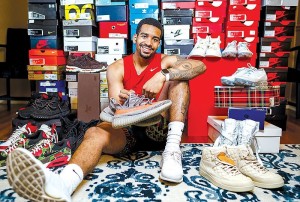 Sneakerhead на ЦСКА